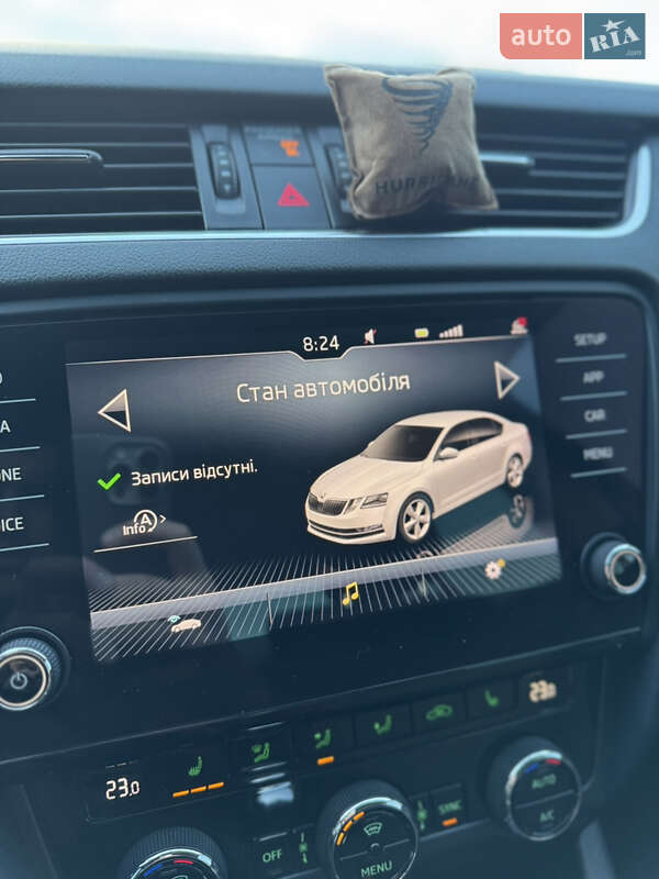 Ліфтбек Skoda Octavia 2017 в Мукачевому