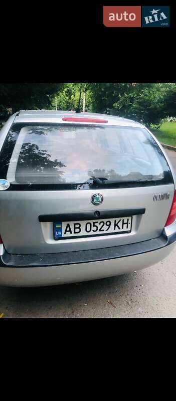 Универсал Skoda Octavia 2004 в Виннице фото 2 Универсал Skoda Octavia 2004 в Виннице