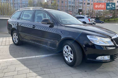 Универсал Skoda Octavia 2011 в Луцке