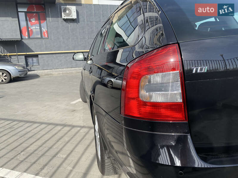 Универсал Skoda Octavia 2011 в Луцке фото 8 Универсал Skoda Octavia 2011 в Луцке