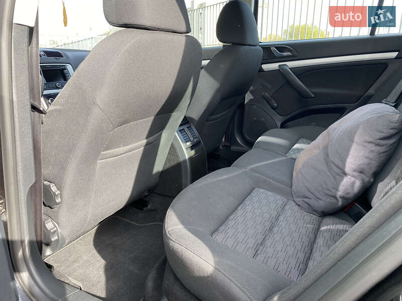 Универсал Skoda Octavia 2011 в Луцке фото 21 Универсал Skoda Octavia 2011 в Луцке