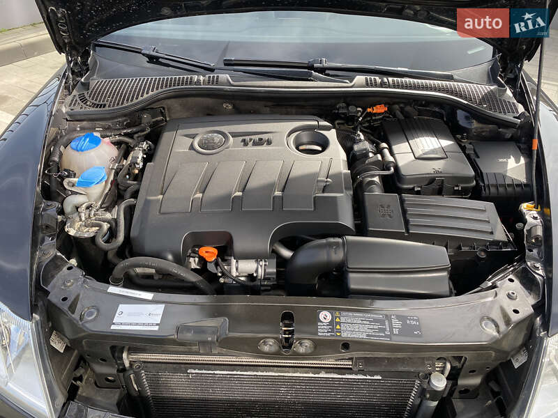 Универсал Skoda Octavia 2011 в Луцке фото 31 Универсал Skoda Octavia 2011 в Луцке