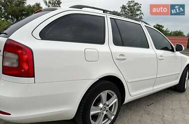Универсал Skoda Octavia 2011 в 