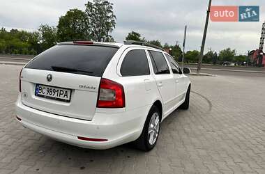 Универсал Skoda Octavia 2011 в 