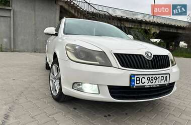 Универсал Skoda Octavia 2011 в 