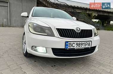 Универсал Skoda Octavia 2011 в 