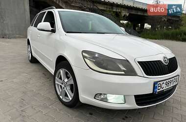 Универсал Skoda Octavia 2011 в 
