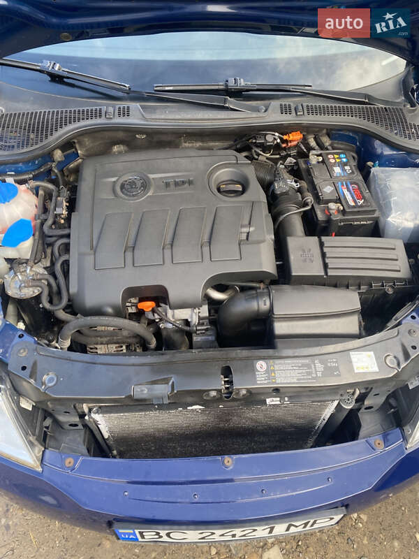 Универсал Skoda Octavia 2011 в Бориславе