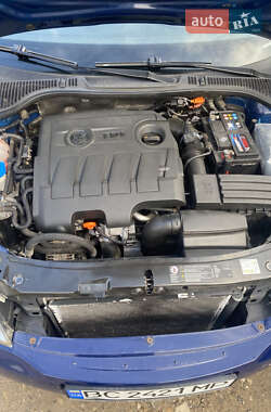 Універсал Skoda Octavia 2011 в  фото 19 Універсал Skoda Octavia 2011 в