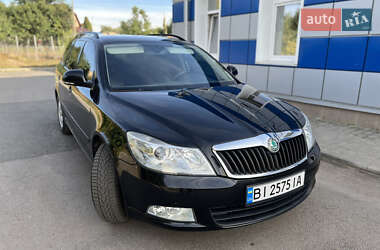 Универсал Skoda Octavia 2011 в Полтаве