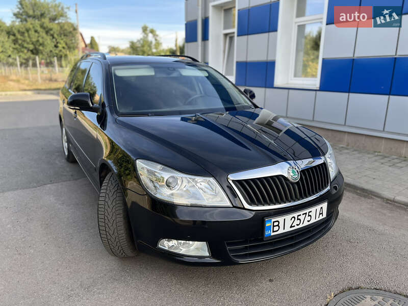 Skoda Octavia 2011