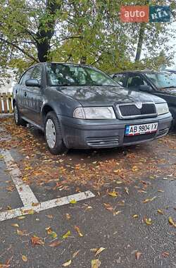 Лифтбек Skoda Octavia 2008 в Киеве