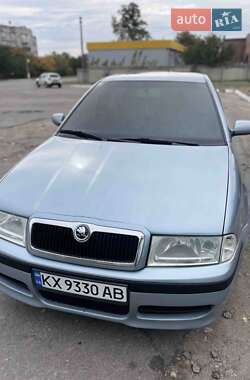 Лифтбек Skoda Octavia 2002 в Балаклее