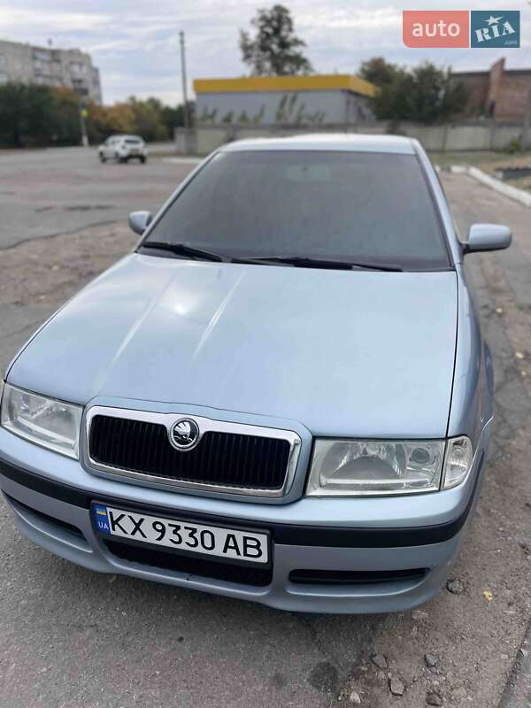 Skoda Octavia 2002 Skoda Octavia 2002