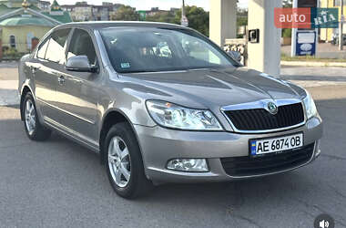 Лифтбек Skoda Octavia 2012 в Днепре