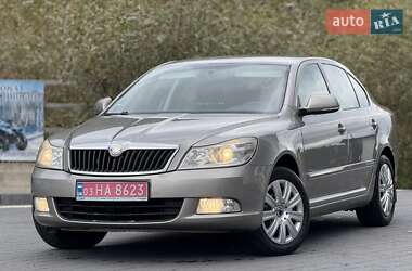 Лифтбек Skoda Octavia 2009 в Хусте