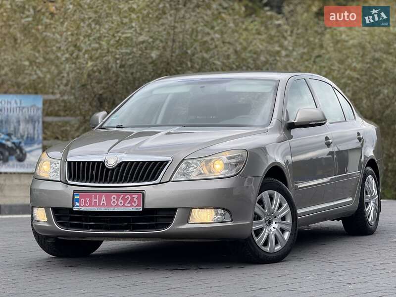 Skoda Octavia 2009