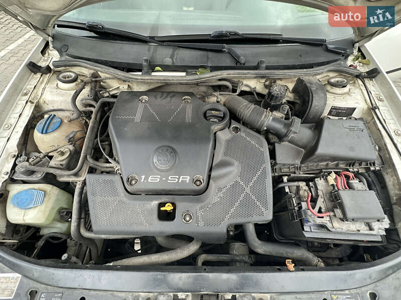 Лифтбек Skoda Octavia 2005 в Хмельницком фото 9 Лифтбек Skoda Octavia 2005 в Хмельницком