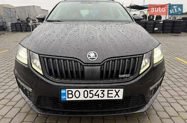 Универсал Skoda Octavia 2017 в 