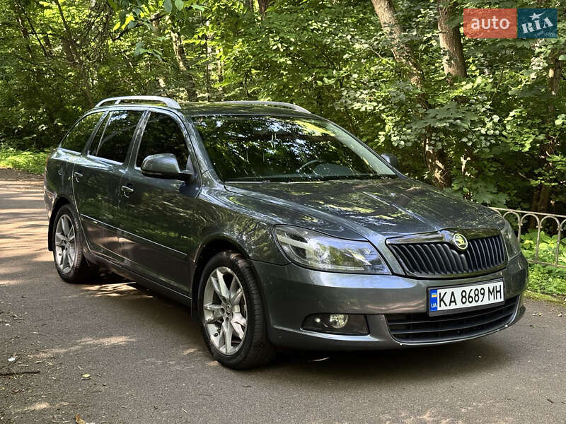 Універсал Skoda Octavia 2010 в Києві