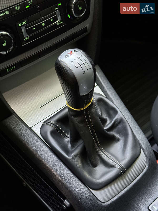 Універсал Skoda Octavia 2010 в Києві