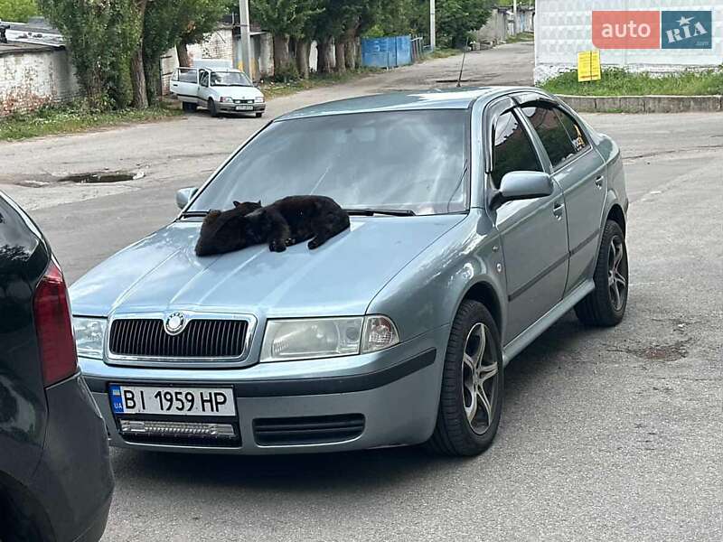 Skoda Octavia 2003 Skoda Octavia 2003