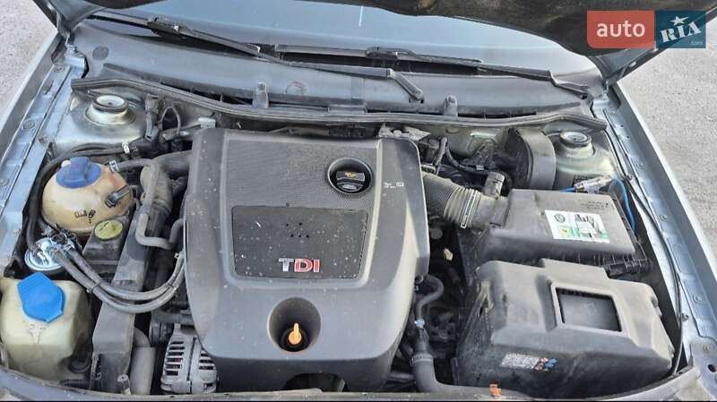 Лифтбек Skoda Octavia 2003 в Запорожье фото 6 Лифтбек Skoda Octavia 2003 в Запорожье