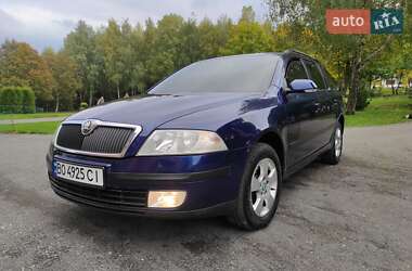 Універсал Skoda Octavia 2008 в Хмельницькому