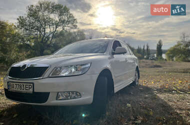Лифтбек Skoda Octavia 2012 в Кропивницком