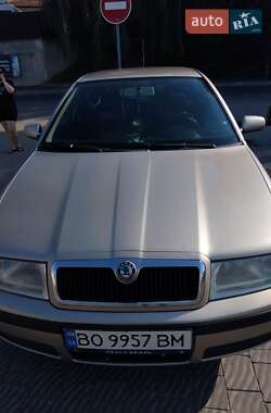 Ліфтбек Skoda Octavia 2005 в Тернополі