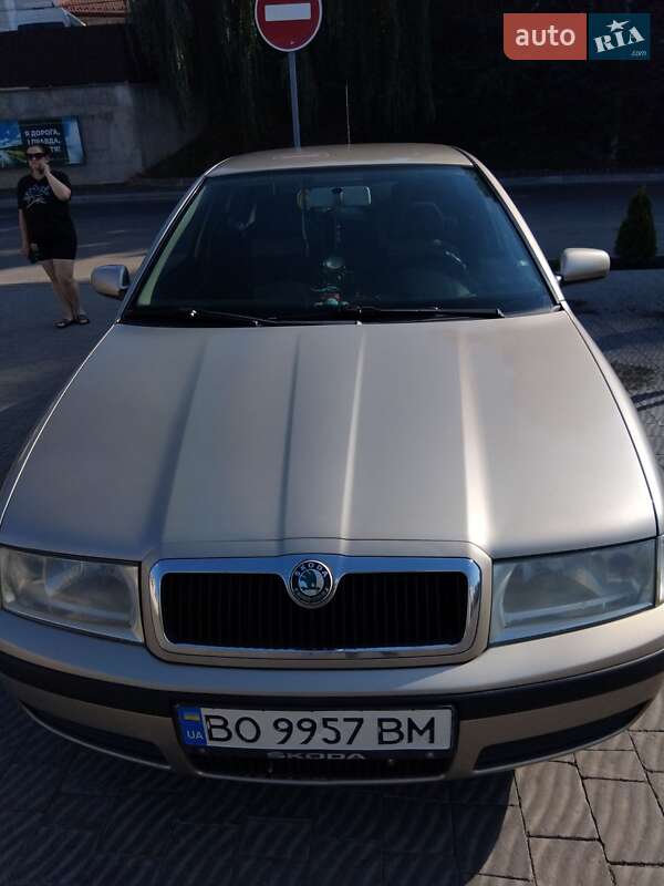 Skoda Octavia 2005