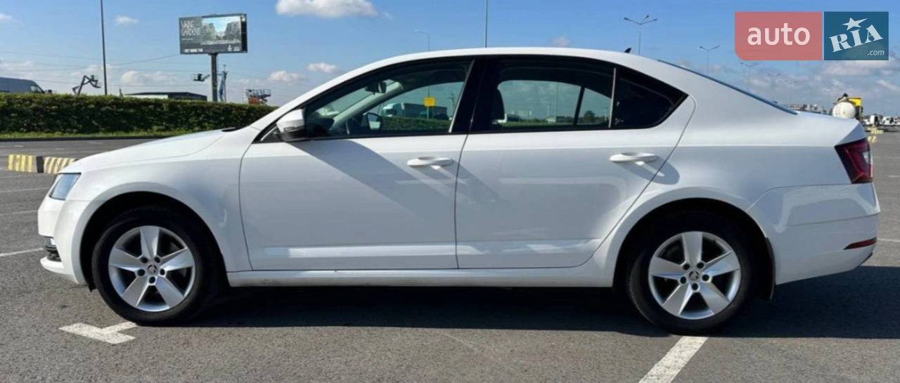 2018 Skoda Octavia - мініатюра 14