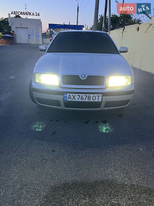 Ліфтбек Skoda Octavia 2005 в Харкові