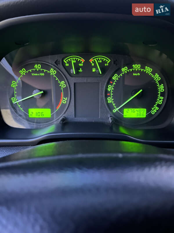 Ліфтбек Skoda Octavia 2005 в Харкові