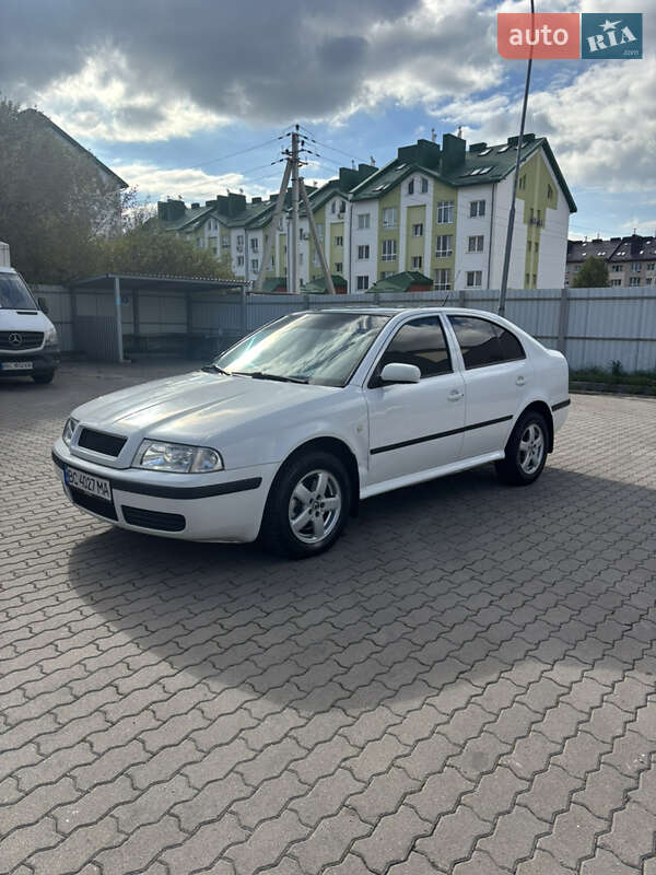 Skoda Octavia 2005