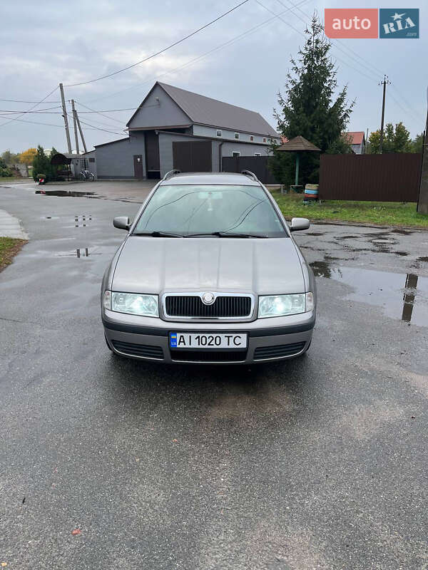 Универсал Skoda Octavia 2006 в Борисполе