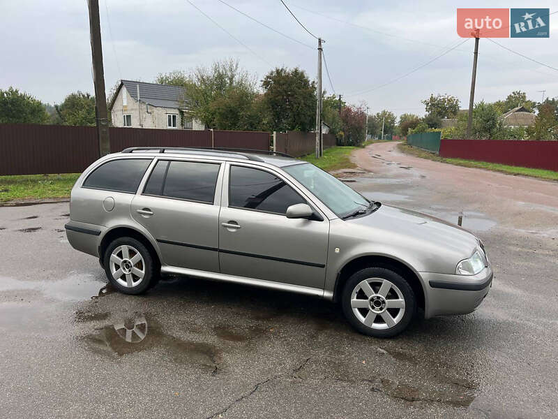 Универсал Skoda Octavia 2006 в Борисполе