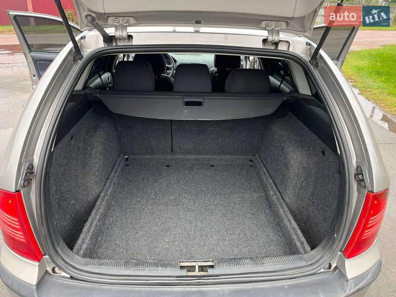 Универсал Skoda Octavia 2006 в Борисполе