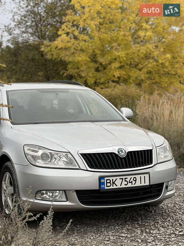 Универсал Skoda Octavia 2012 в Бродах фото 4 Универсал Skoda Octavia 2012 в Бродах