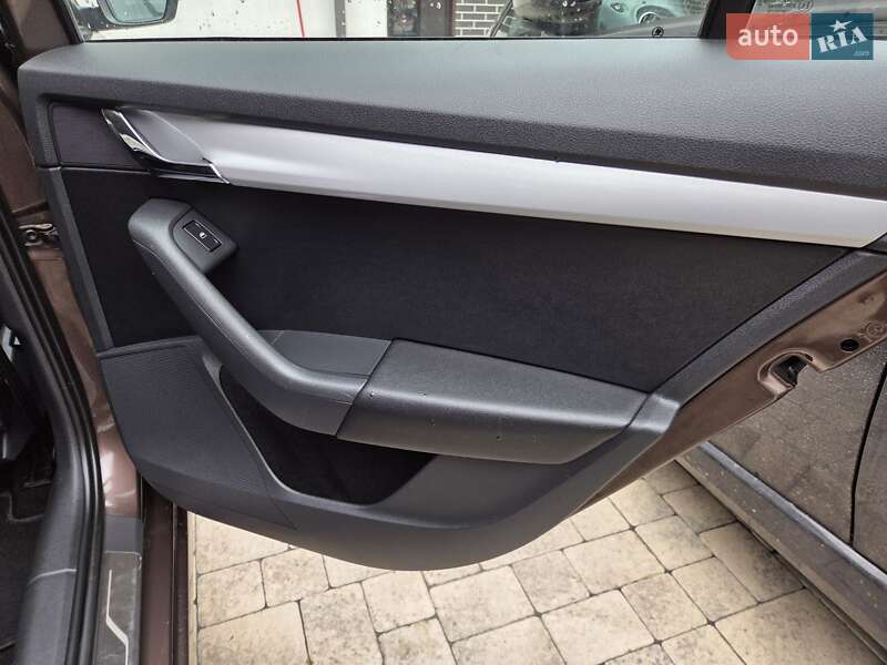 Универсал Skoda Octavia 2013 в Луцке фото 23 Универсал Skoda Octavia 2013 в Луцке