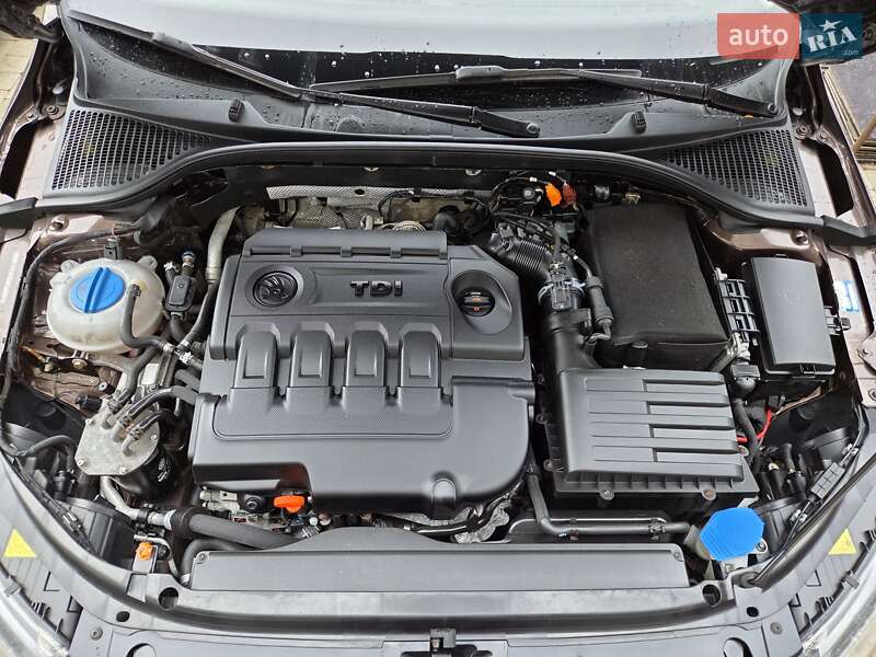 Универсал Skoda Octavia 2013 в Луцке фото 35 Универсал Skoda Octavia 2013 в Луцке