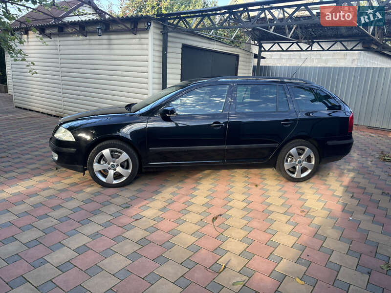 Універсал Skoda Octavia 2007 в Ворзелі