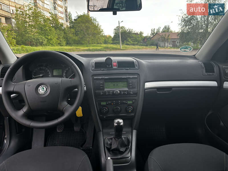Універсал Skoda Octavia 2007 в Ворзелі