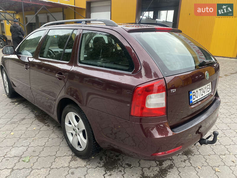 Универсал Skoda Octavia 2009 в Черкассах фото 22 Универсал Skoda Octavia 2009 в Черкассах