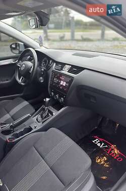 Лифтбек Skoda Octavia 2017 в 