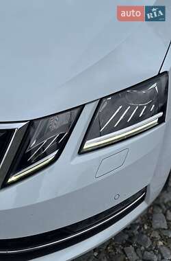 Лифтбек Skoda Octavia 2017 в 