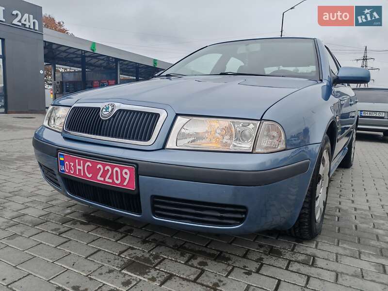 Лифтбек Skoda Octavia 2007 в Александрие фото 2 Лифтбек Skoda Octavia 2007 в Александрие