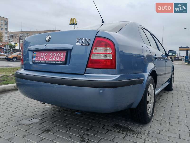 Лифтбек Skoda Octavia 2007 в Александрие фото 12 Лифтбек Skoda Octavia 2007 в Александрие