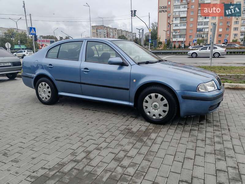 Лифтбек Skoda Octavia 2007 в Александрие фото 18 Лифтбек Skoda Octavia 2007 в Александрие