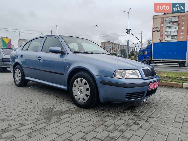 Лифтбек Skoda Octavia 2007 в Александрие фото 19 Лифтбек Skoda Octavia 2007 в Александрие